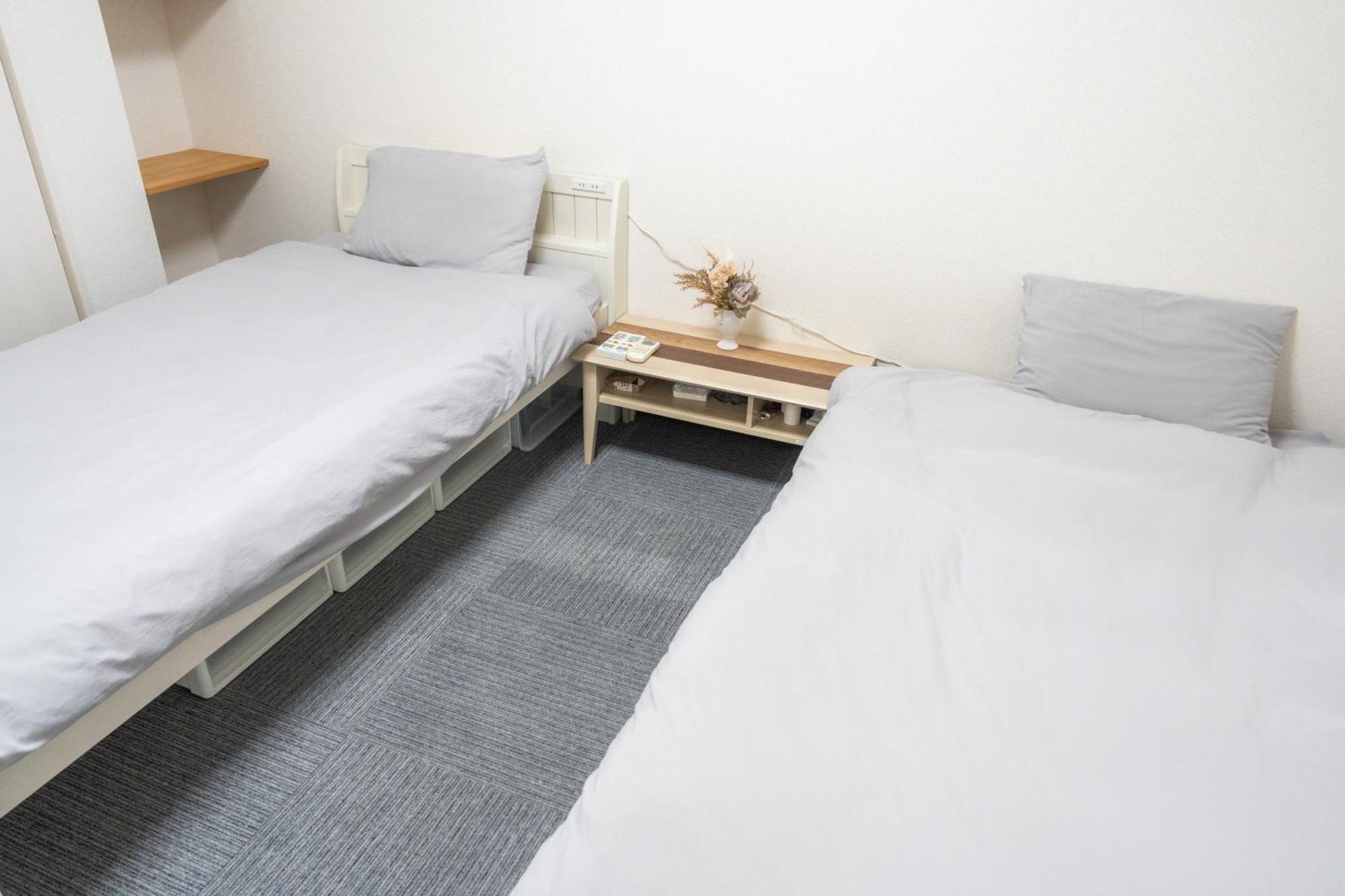 Coco Eleele 905 Apartman Oszaka Kültér fotó